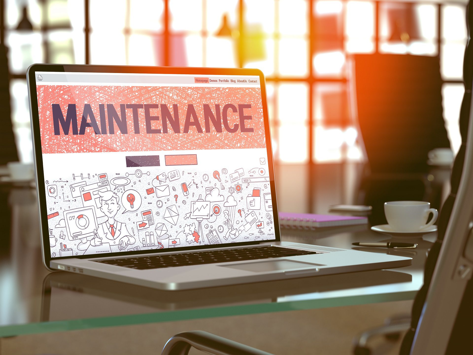 Editing and Maintenance