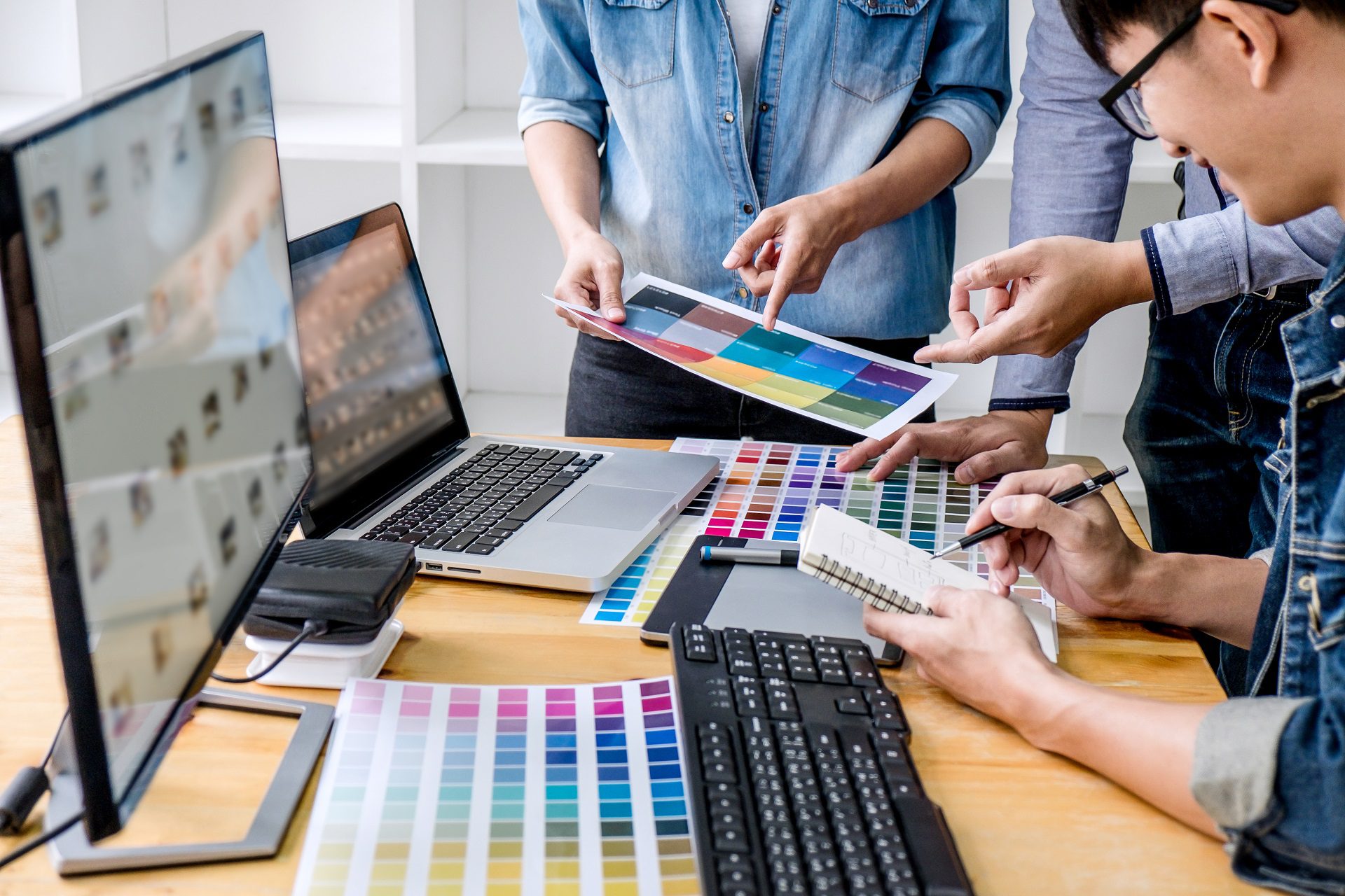 Free Graphic Design Services for Reputation Management PLUS Clients